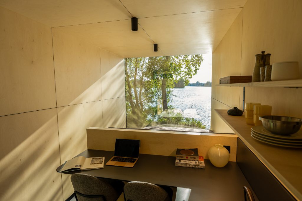 kl panorama tiny house koba